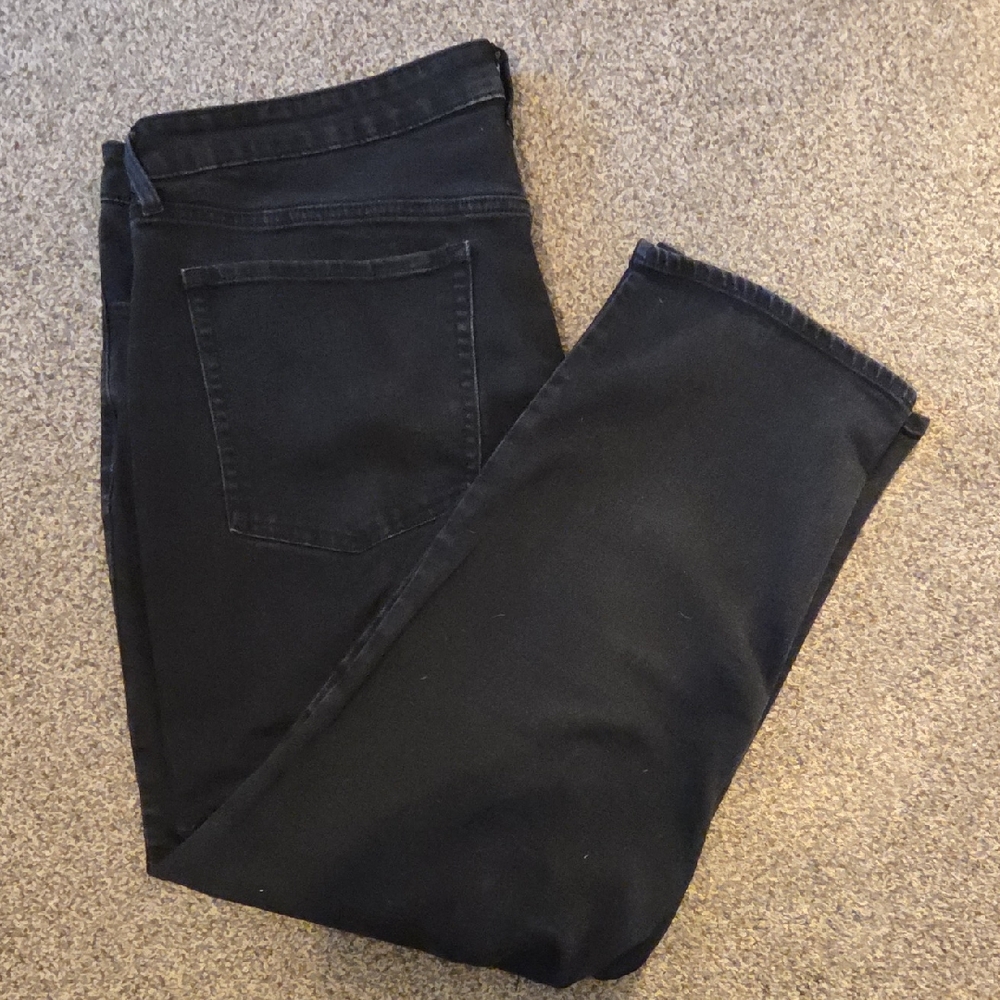 Old Navy High Rise WOW Loose Jean